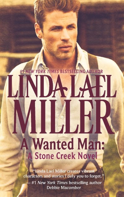 Linda Lael Miller/A Wanted Man@Reissue
